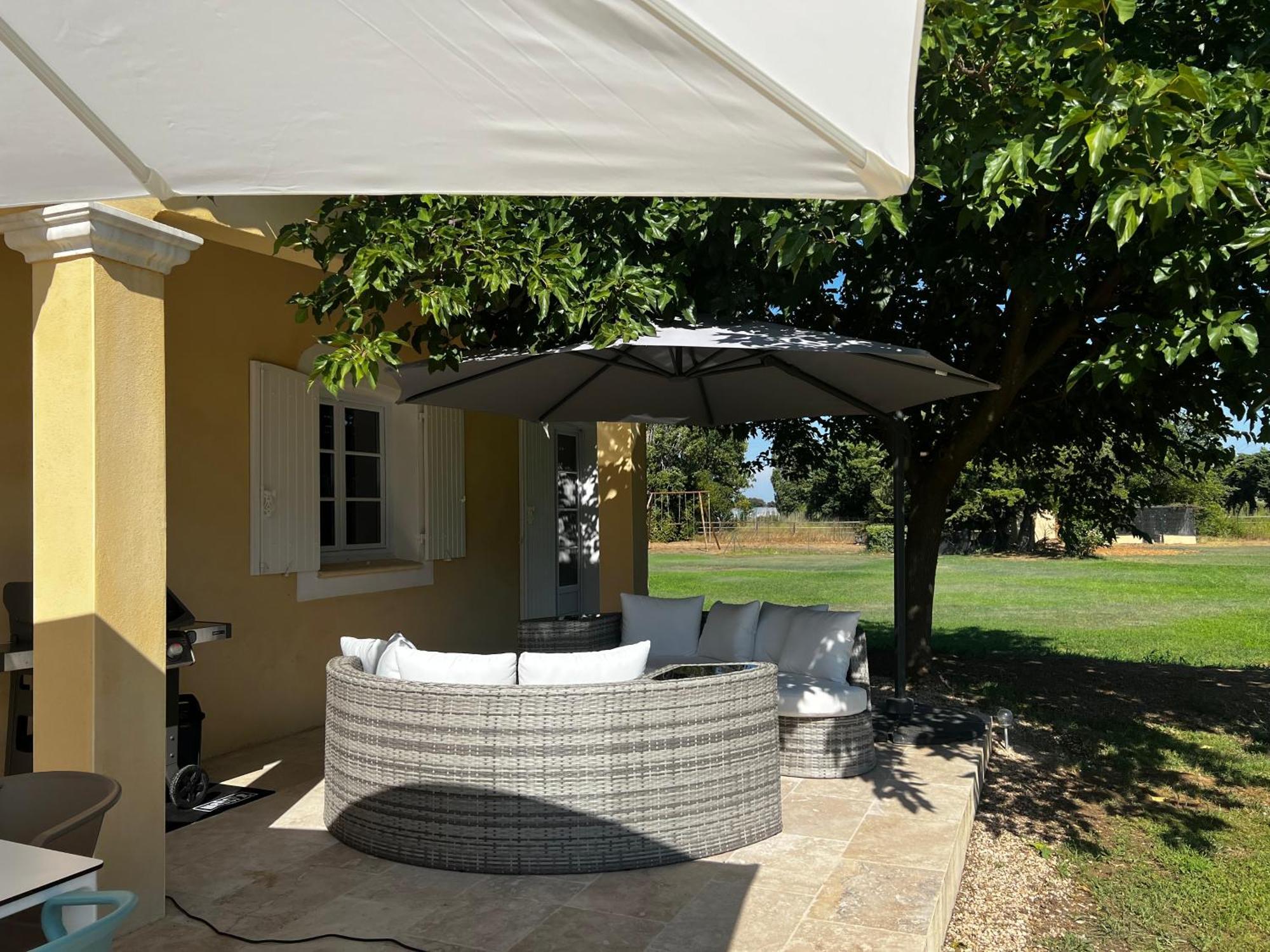Mas De Ceoulet - Villa De Luxe En Camargue Arles Ngoại thất bức ảnh