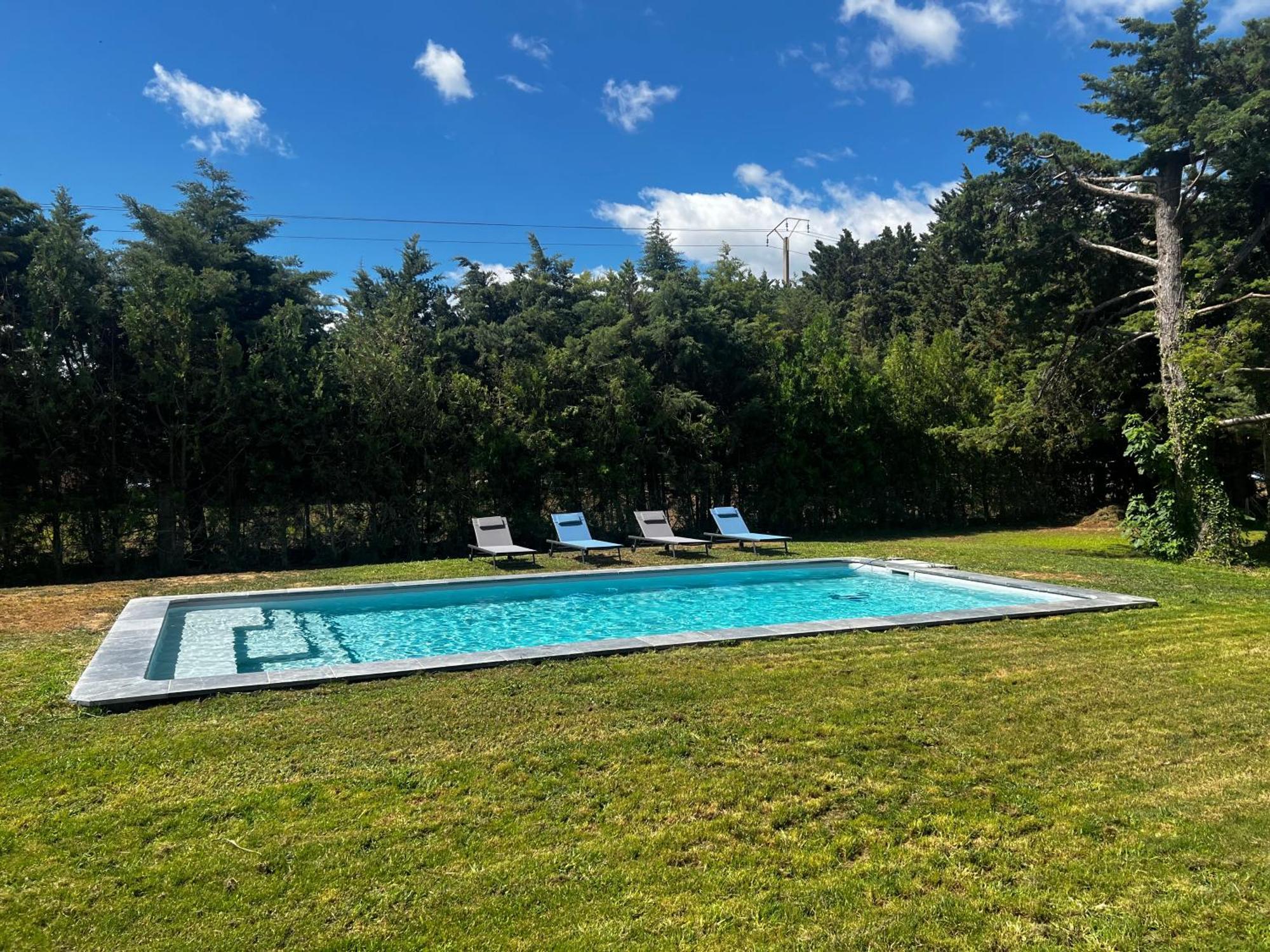 Mas De Ceoulet - Villa De Luxe En Camargue Arles Ngoại thất bức ảnh