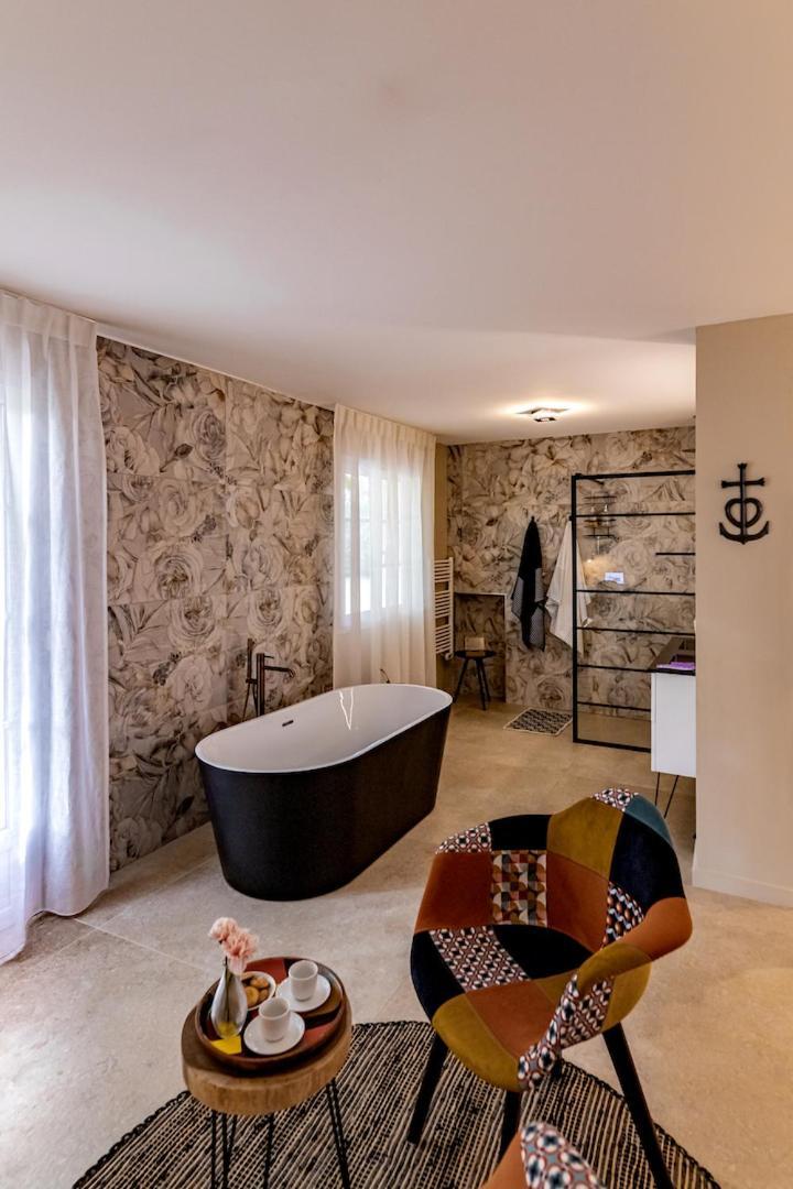 Mas De Ceoulet - Villa De Luxe En Camargue Arles Ngoại thất bức ảnh