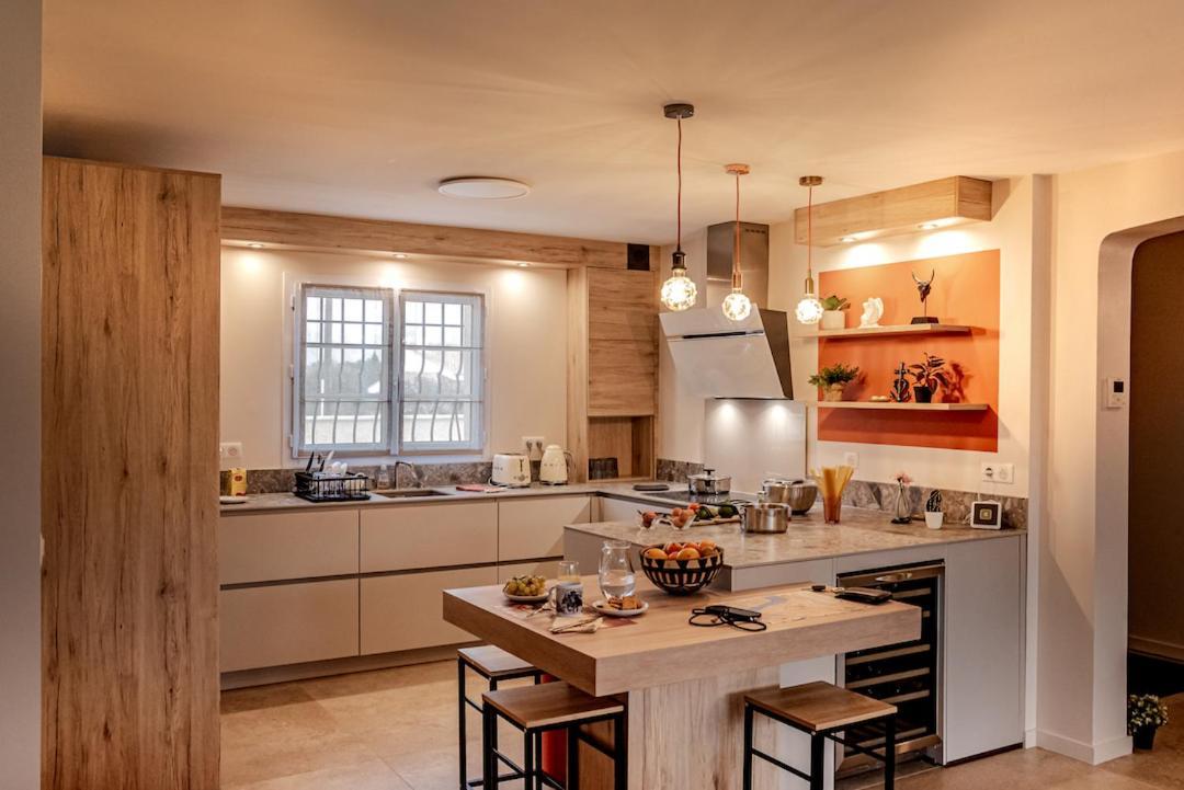 Mas De Ceoulet - Villa De Luxe En Camargue Arles Ngoại thất bức ảnh