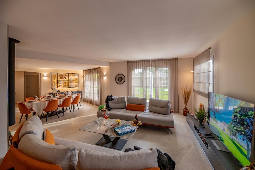 Mas De Ceoulet - Villa De Luxe En Camargue Arles Ngoại thất bức ảnh