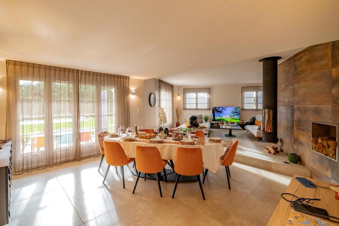 Mas De Ceoulet - Villa De Luxe En Camargue Arles Ngoại thất bức ảnh
