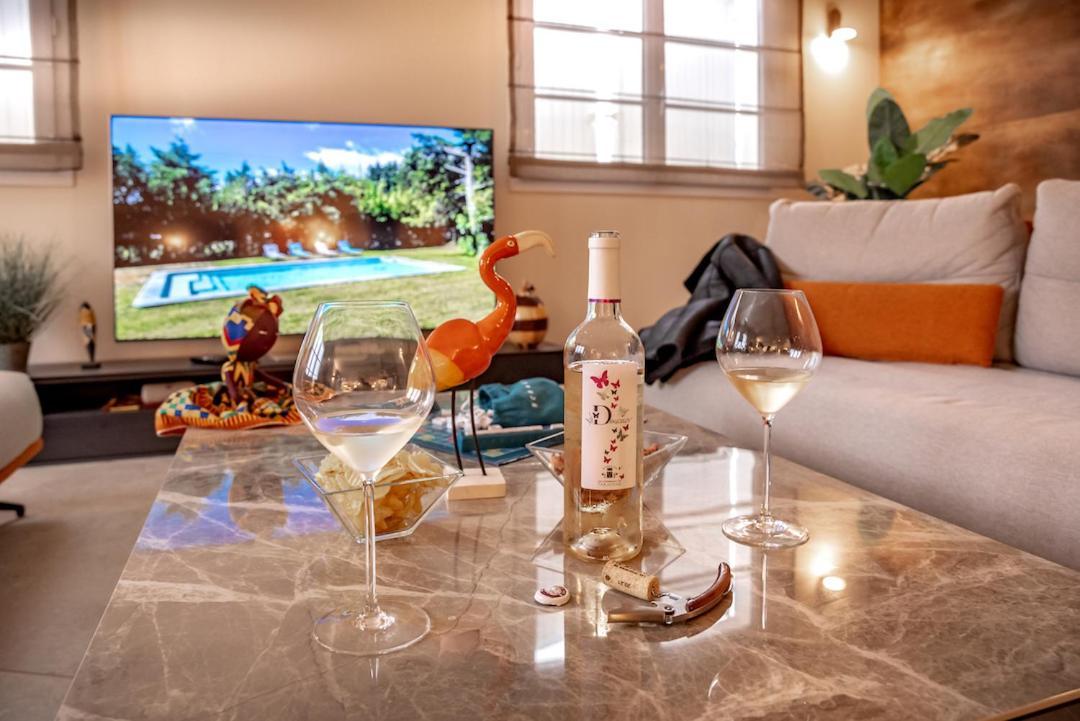 Mas De Ceoulet - Villa De Luxe En Camargue Arles Ngoại thất bức ảnh