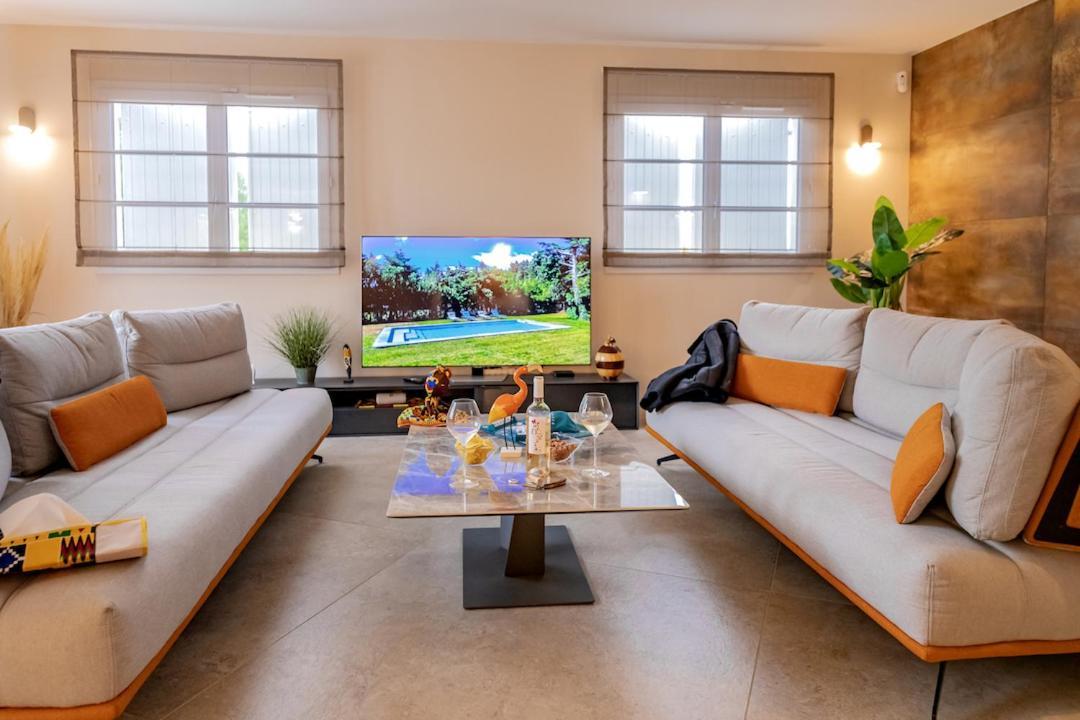 Mas De Ceoulet - Villa De Luxe En Camargue Arles Ngoại thất bức ảnh