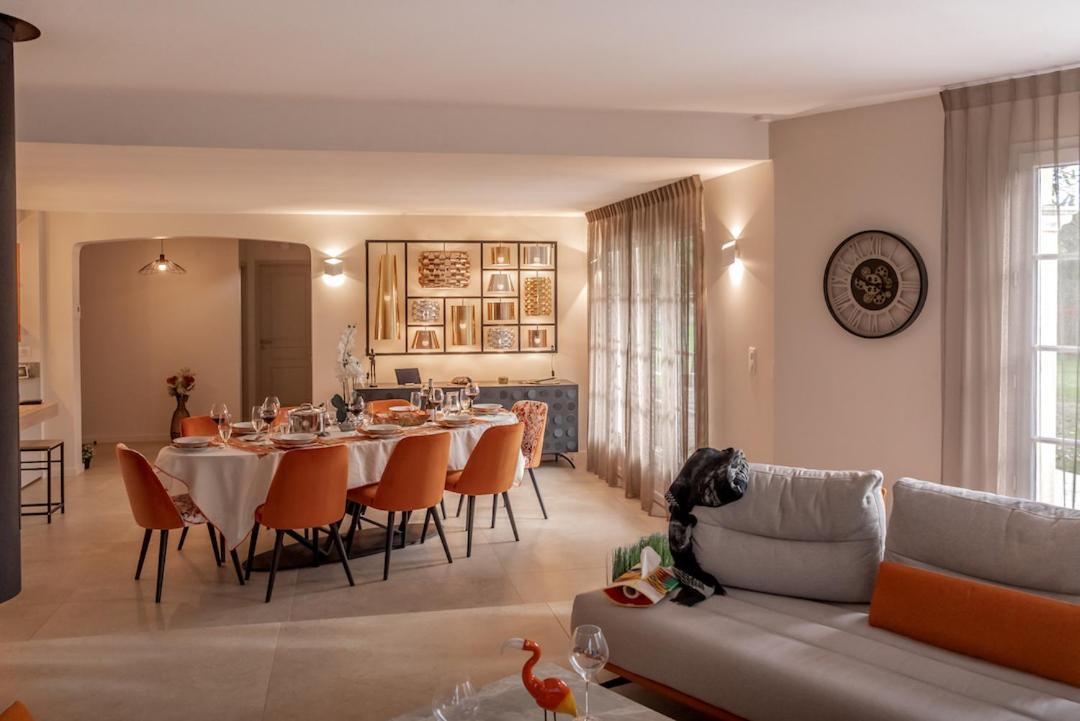 Mas De Ceoulet - Villa De Luxe En Camargue Arles Ngoại thất bức ảnh