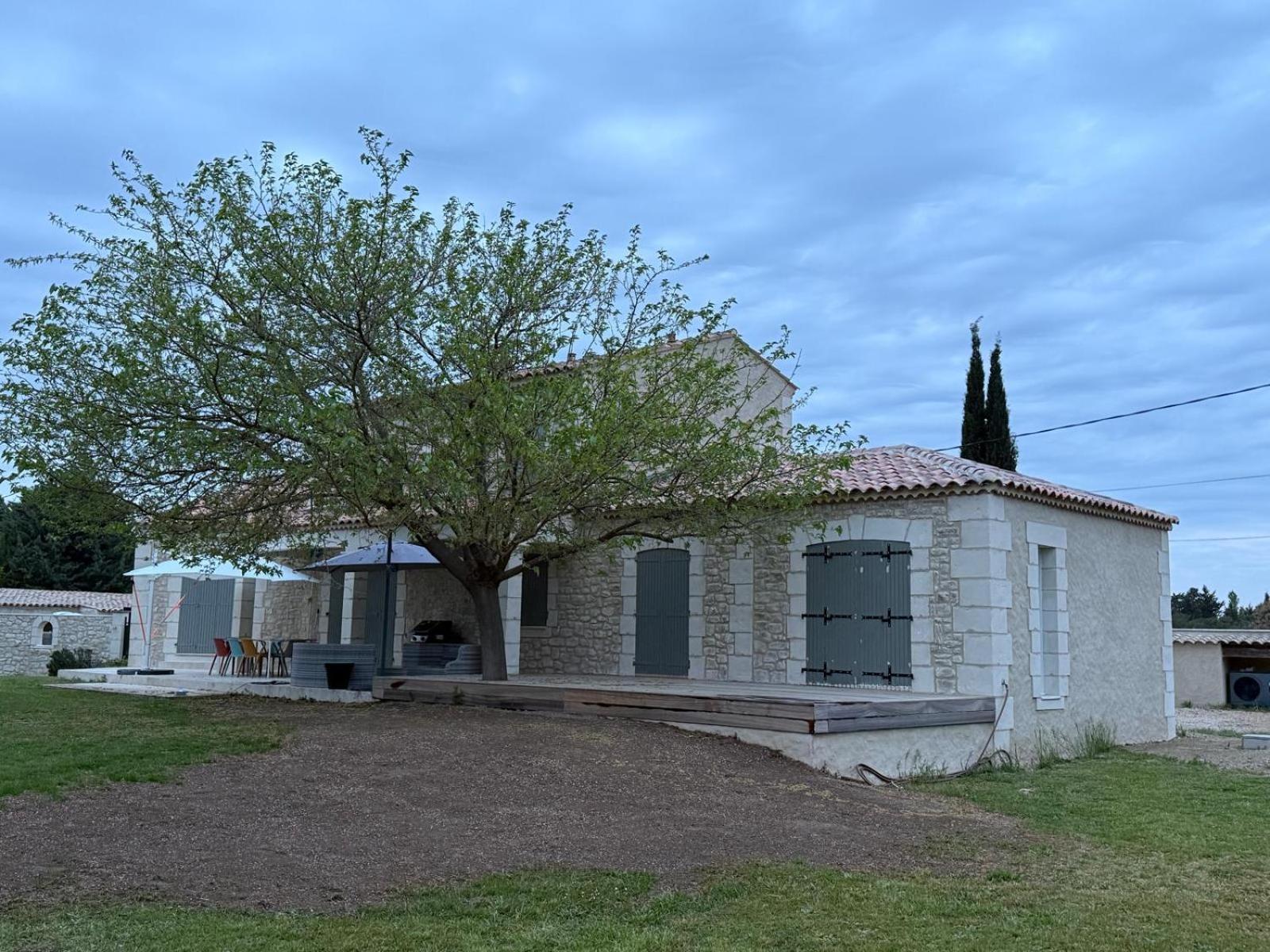 Mas De Ceoulet - Villa De Luxe En Camargue Arles Ngoại thất bức ảnh